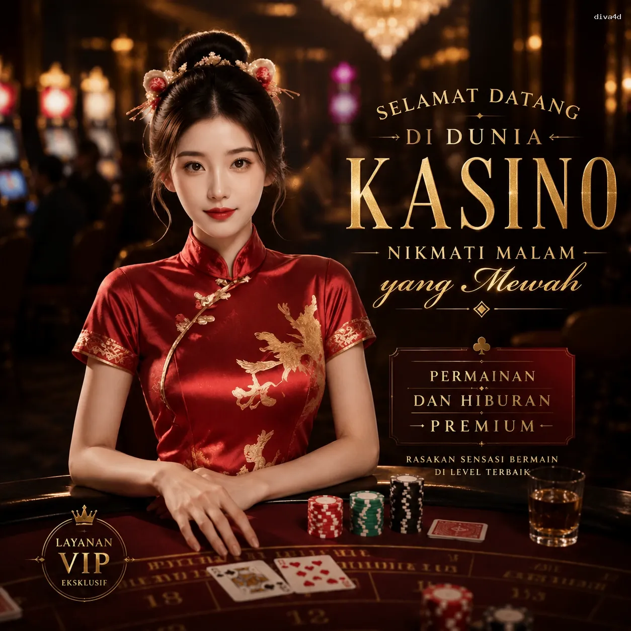 Menggali Fitur Menarik di Situs Game diva4d