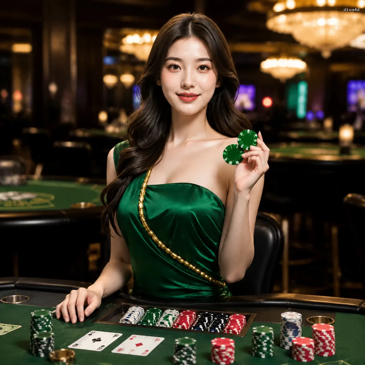Keunggulan dan Fitur Menarik di Situs Game diva4d